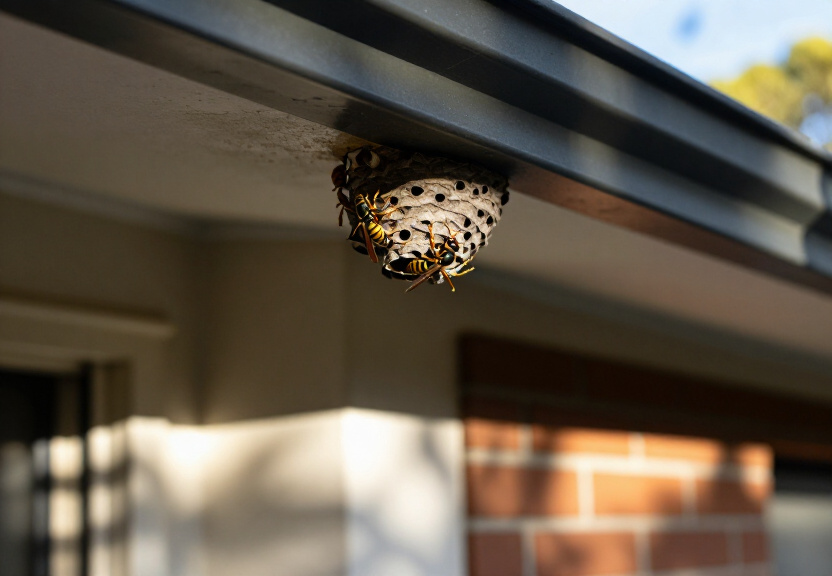 Bees And Wasp Removal