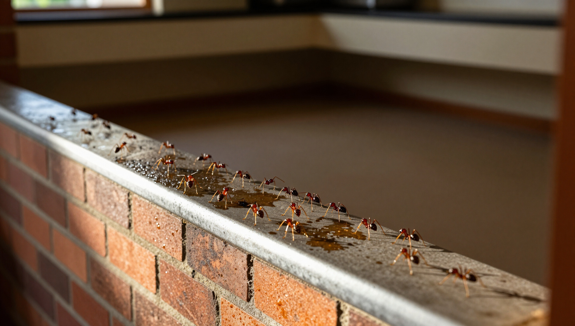 Ant Control in Minchinbury