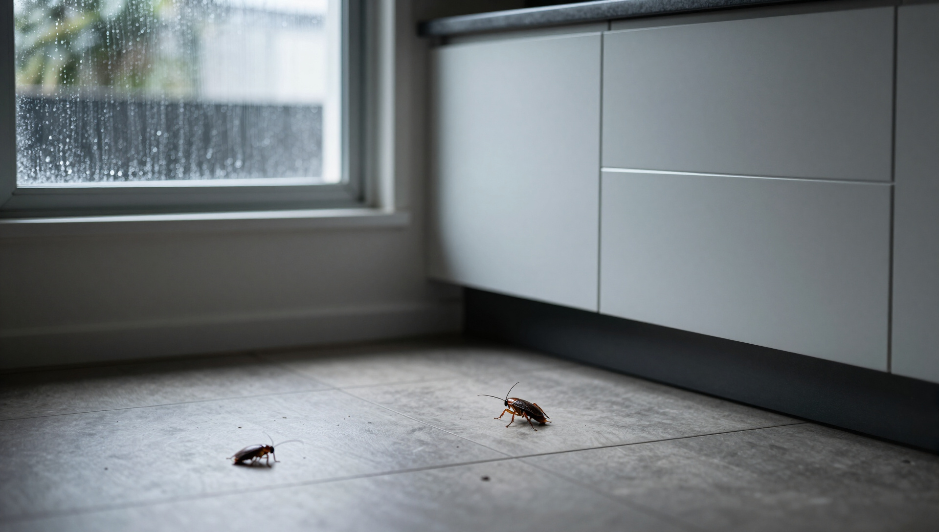 Cockroach Removal in Minchinbury