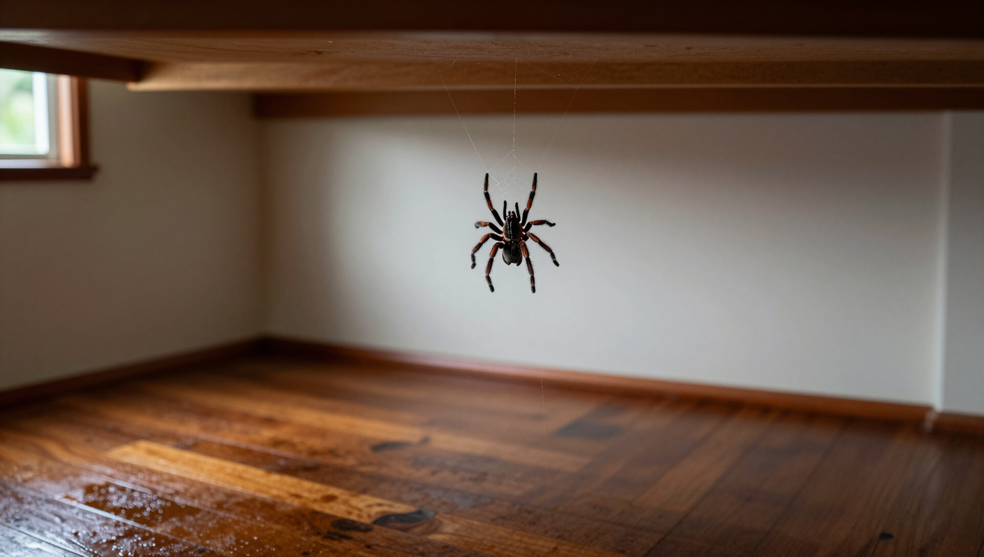 Spider Control in Minchinbury